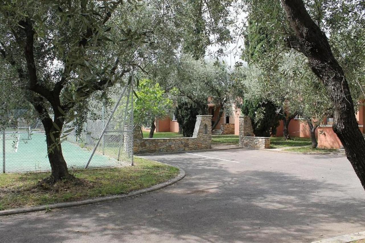 Domaine Le Clos Des Oliviers Sorbo-Ocagnano Екстериор снимка