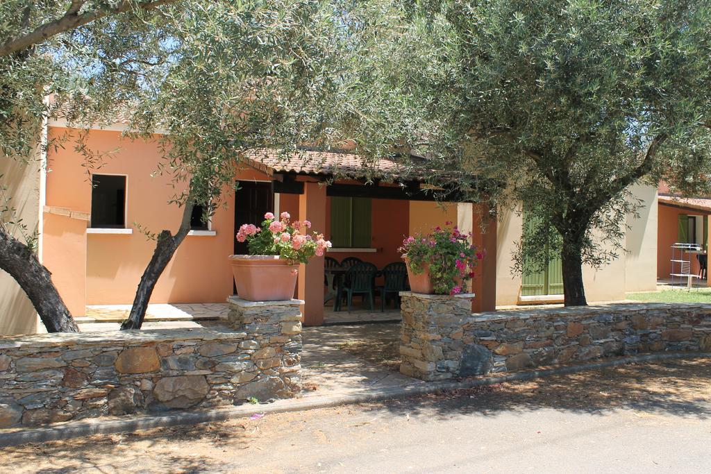 Domaine Le Clos Des Oliviers Sorbo-Ocagnano Екстериор снимка